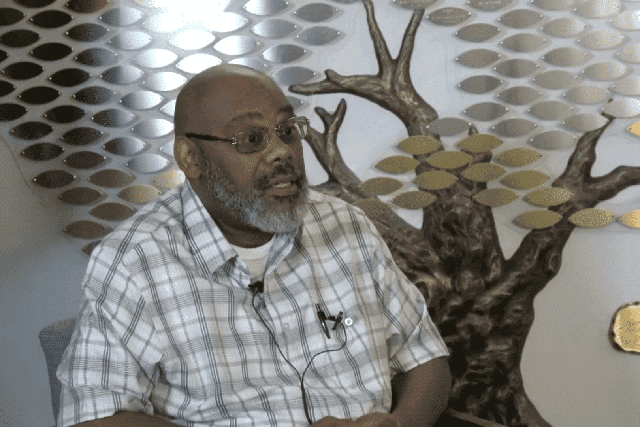 Video #8 : Stories of Resilience Mykel Gayent