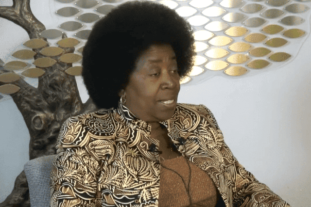 Video #9 : Stories of Resilience Jessie Wright