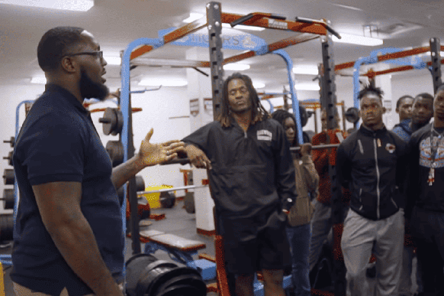 Video #10 : Chris Hubbard: Tackling Mental Health Stigma